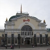 Железнодорожные вокзалы в Чучково