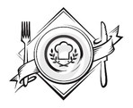 Винтаж - иконка «ресторан» в Чучково